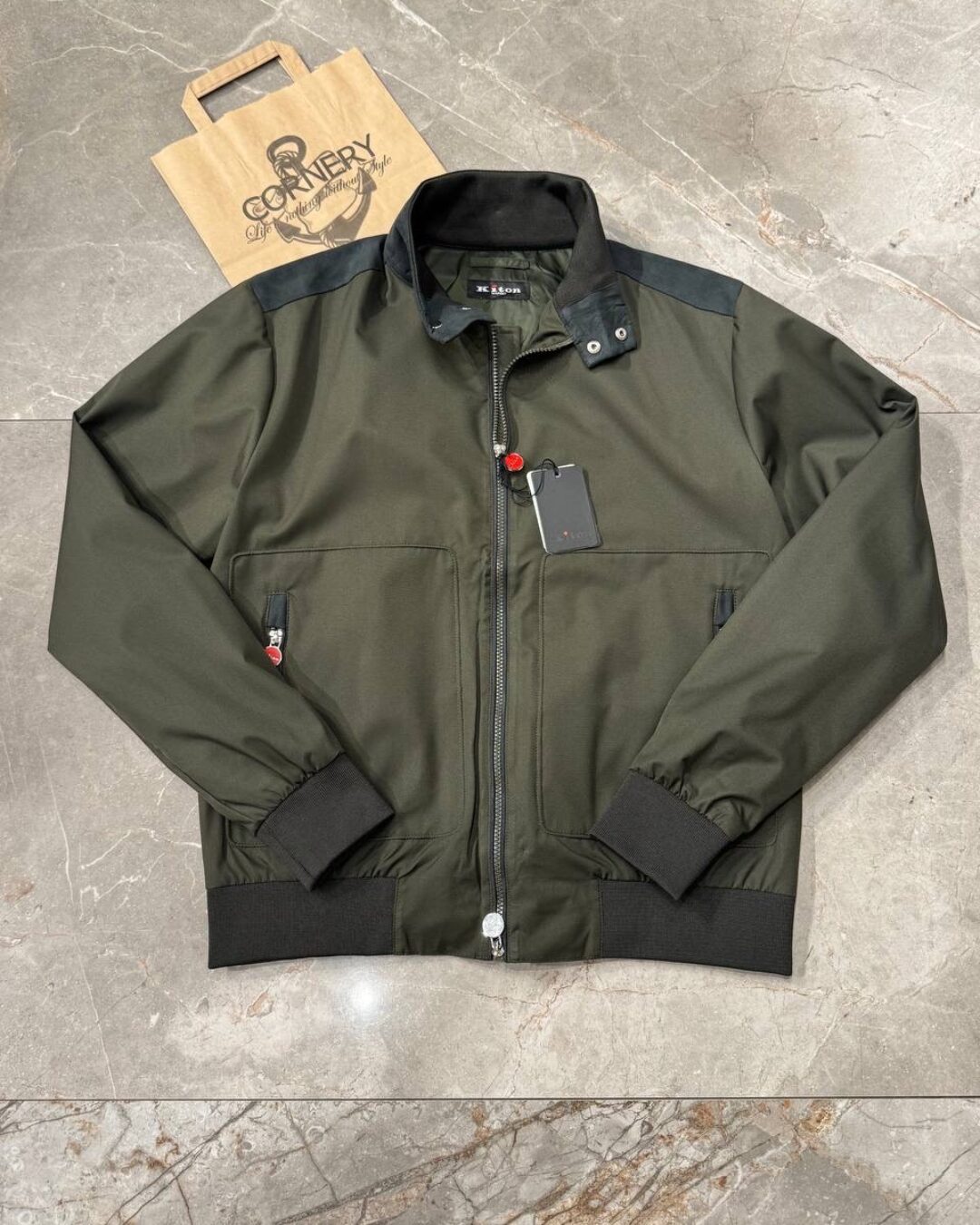 Куртка Kiton