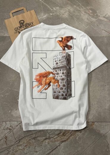 Футболка Off White