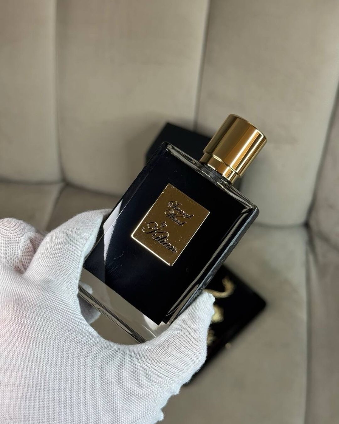 Парфюм Kilian Sacred Wood