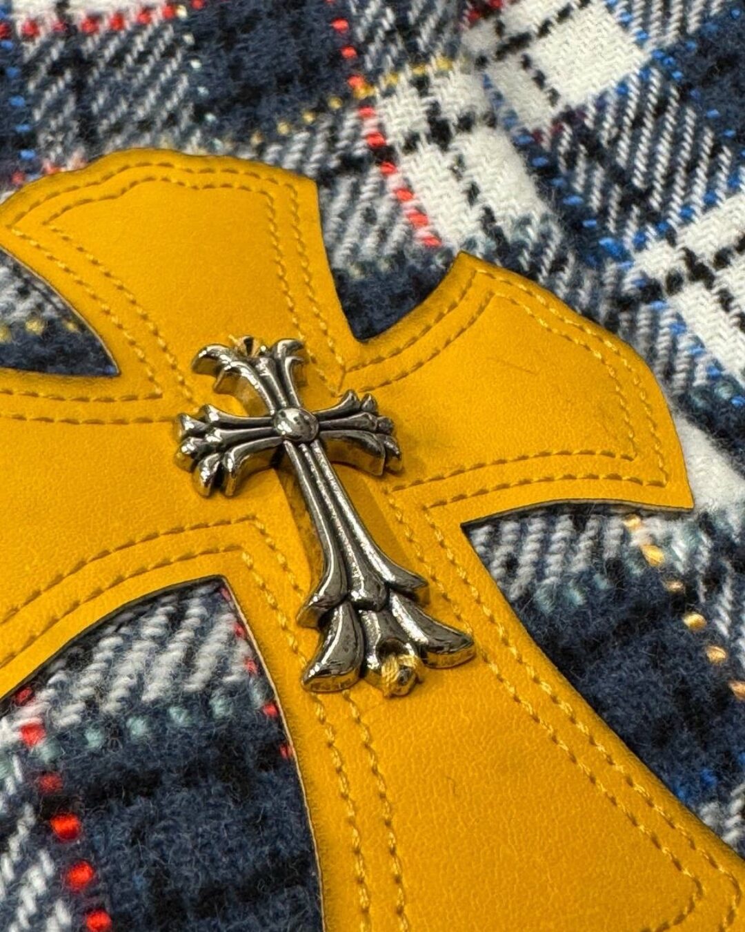 Рубашка Chrome Hearts