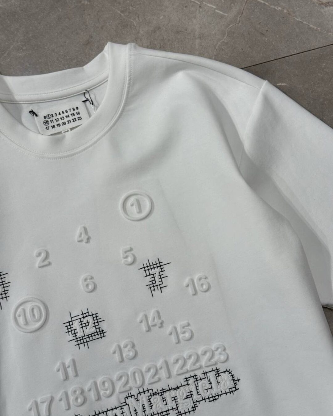Футболка Maison Margiela