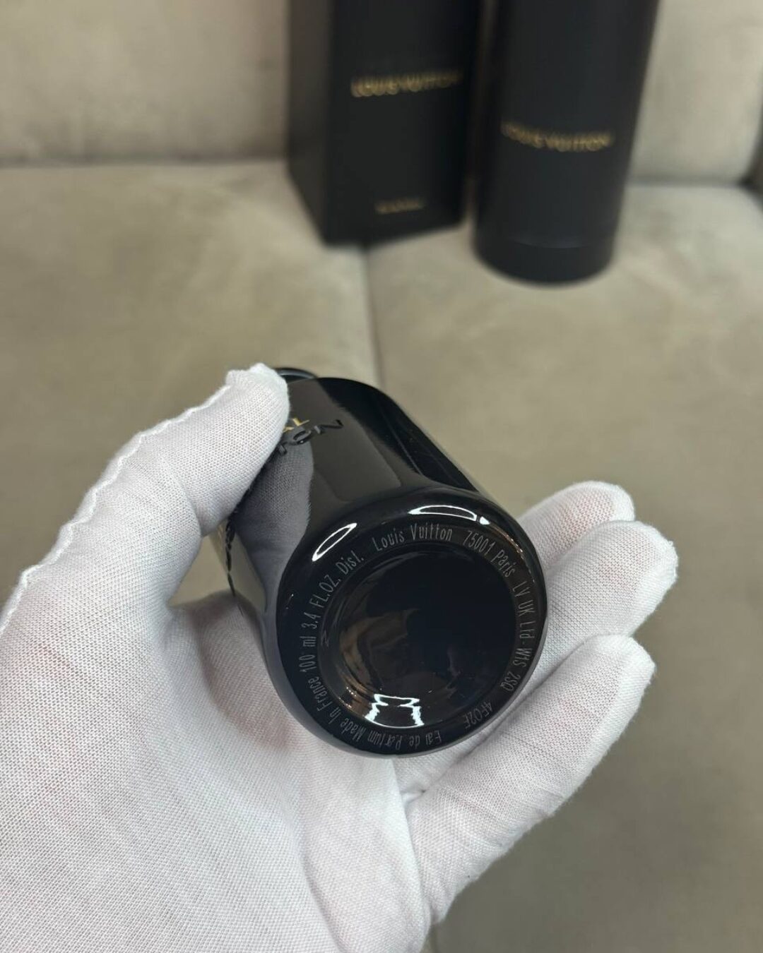 Парфюм Louis Vuitton Pur Santal