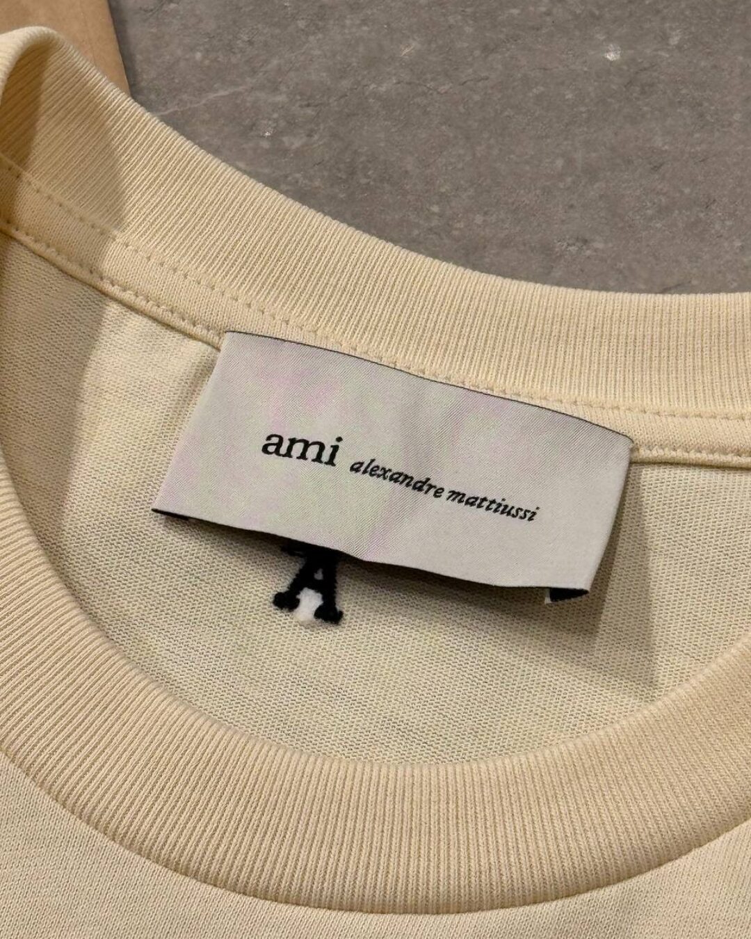 Футболка Ami