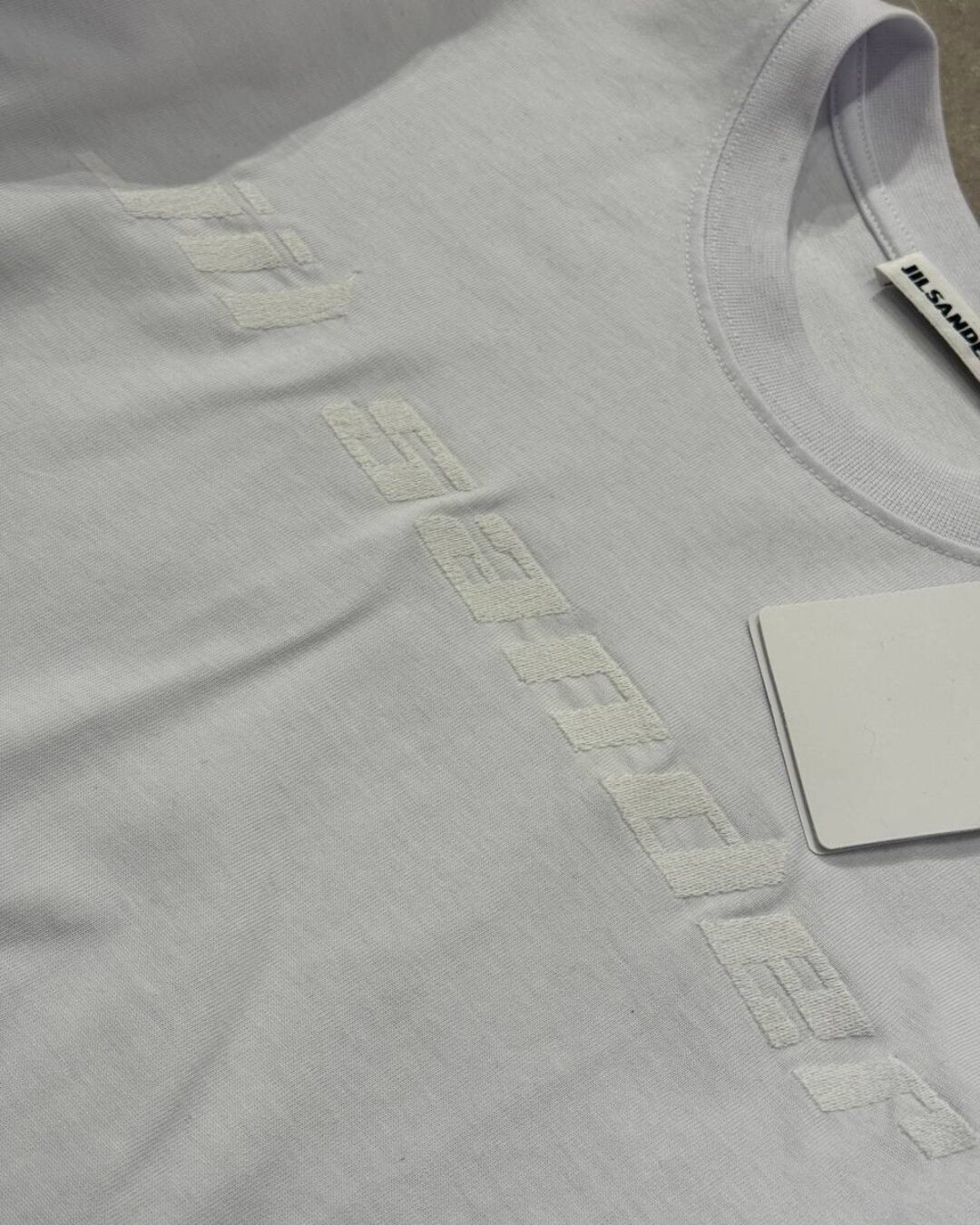 Футболка Jil Sander