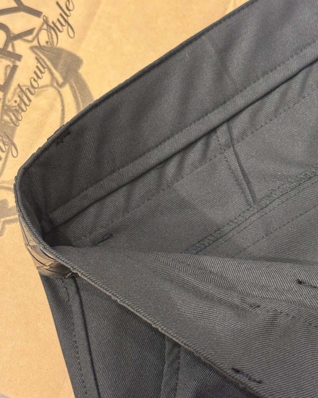 Штаны Bottega Veneta