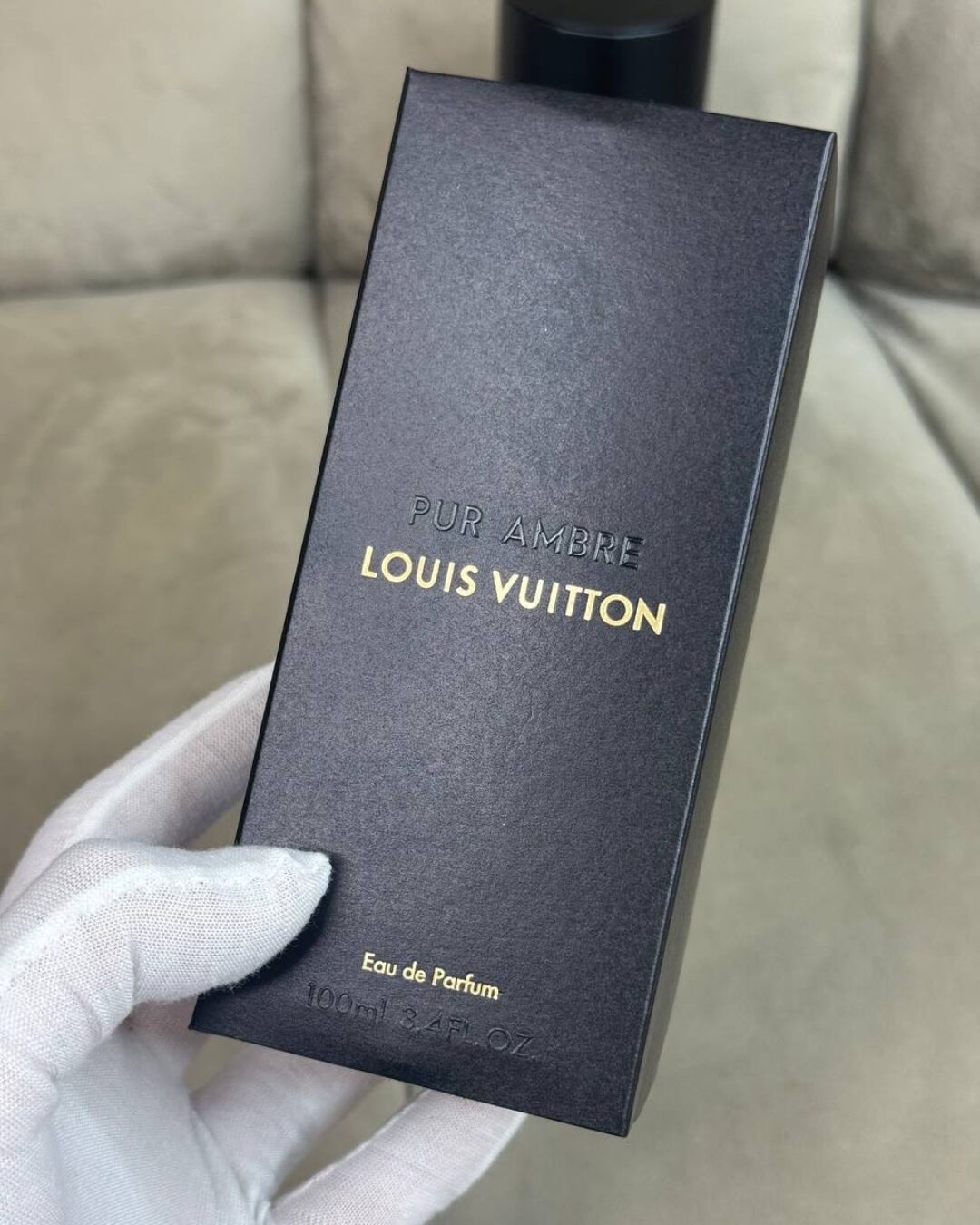 Парфюм Louis Vuitton Pur Ambre