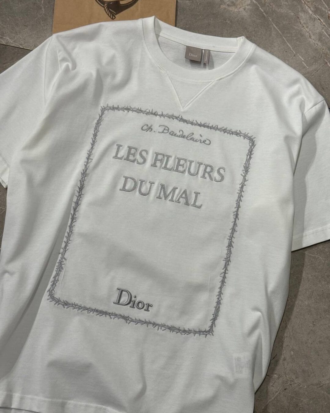 Футболка Dior