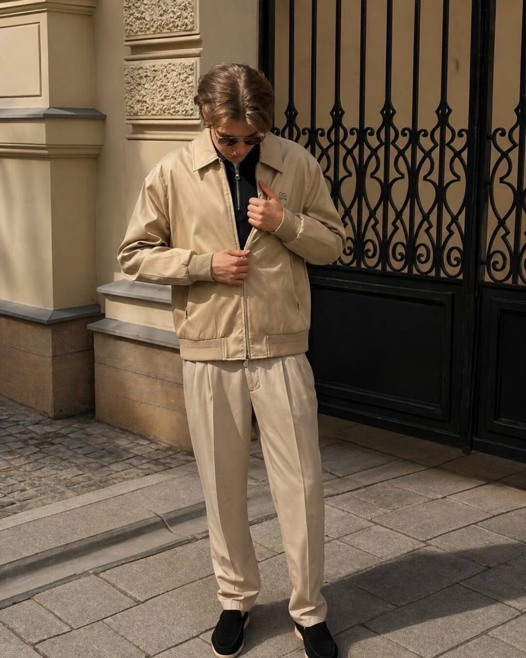 Штаны Loro Piana