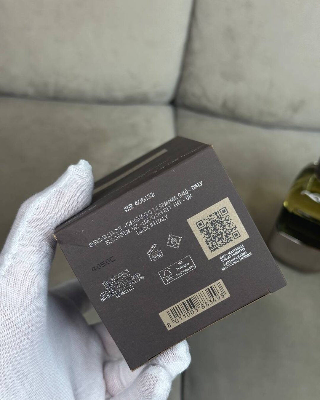 Парфюм Brunello Cucinelli Pour Femme