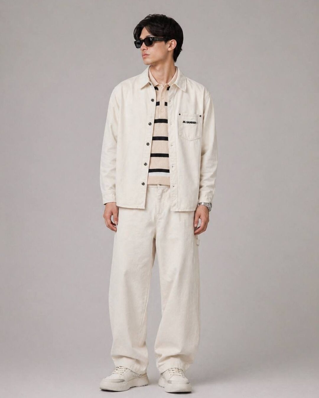 Костюм Jil Sander