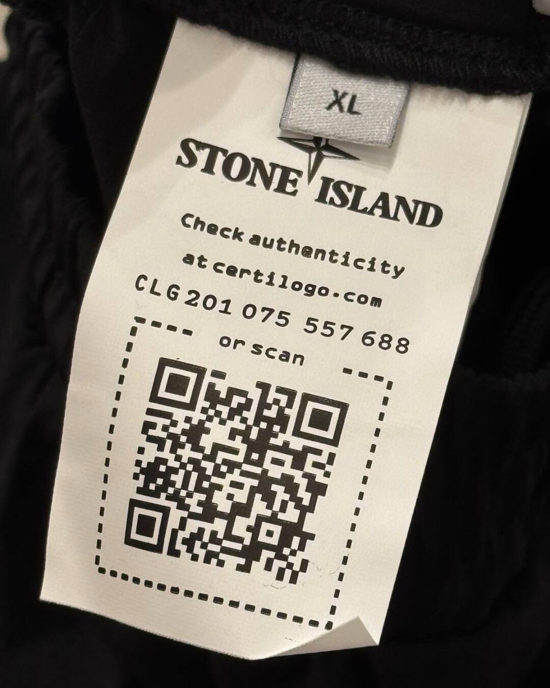 Шорты Stone Island