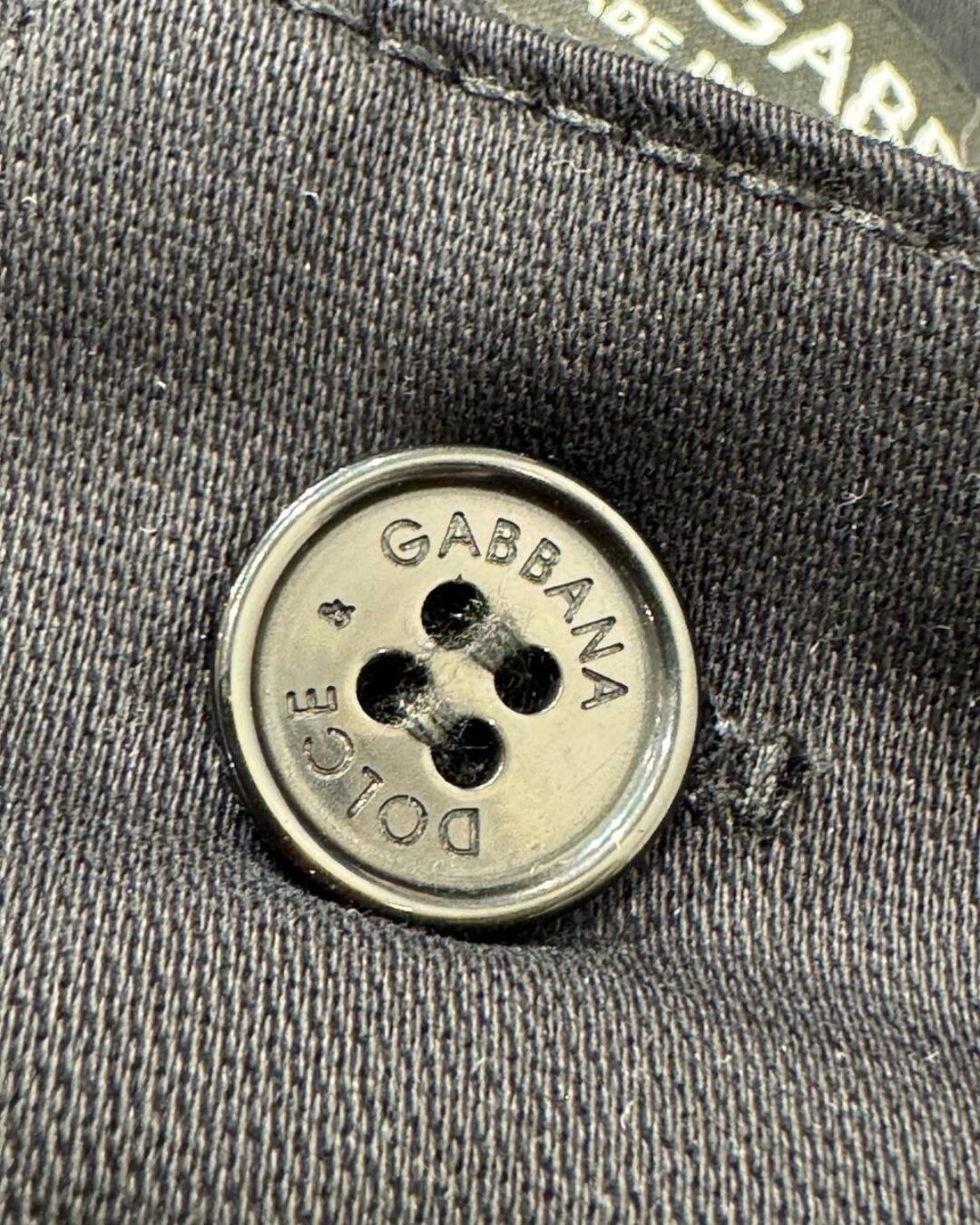 Штаны Dolce & Gabbana