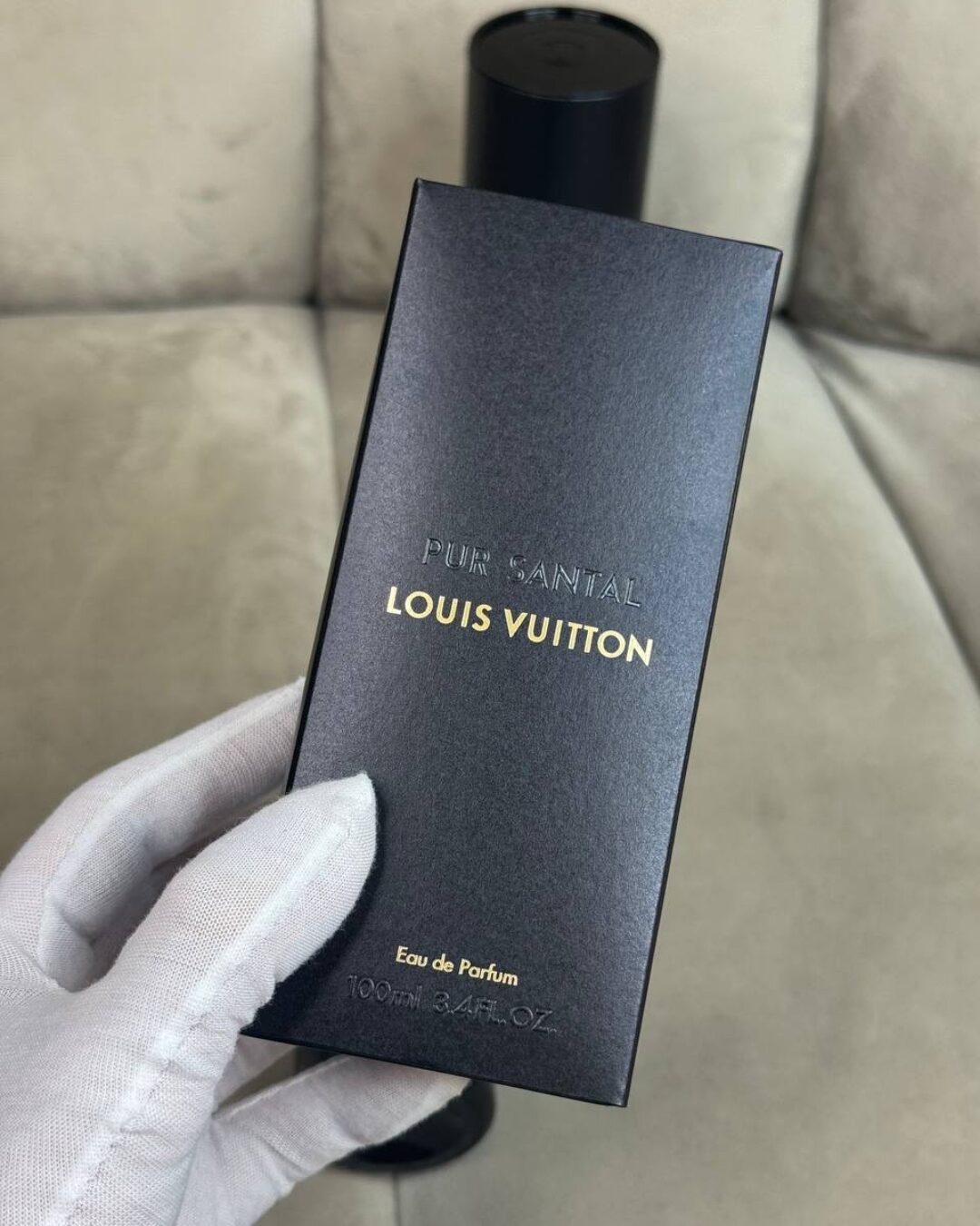 Парфюм Louis Vuitton Pur Santal