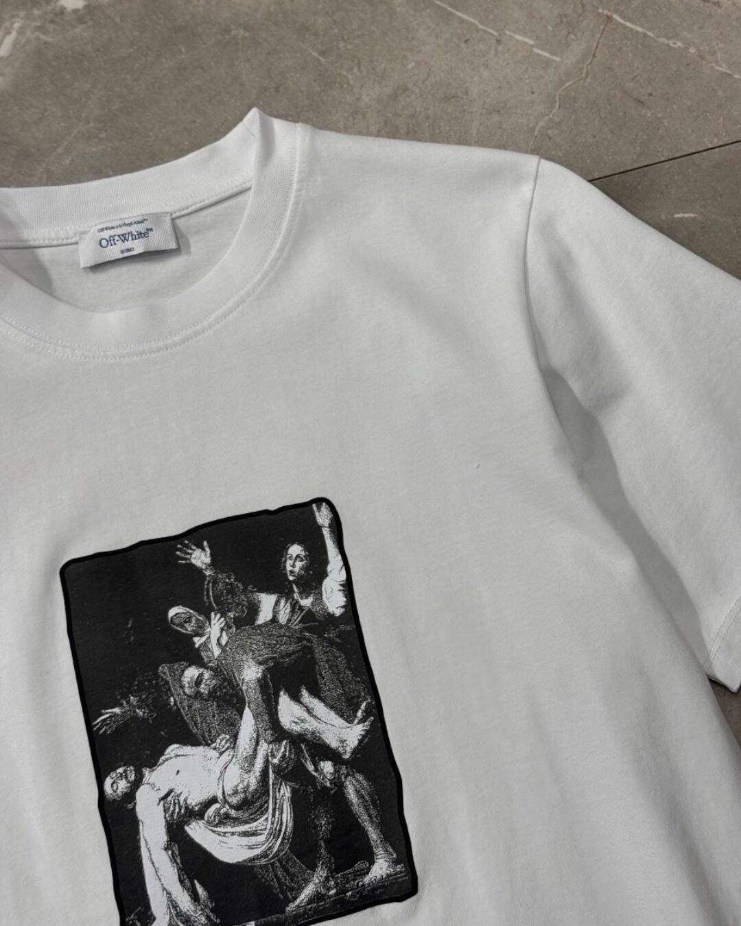 Футболка Off White
