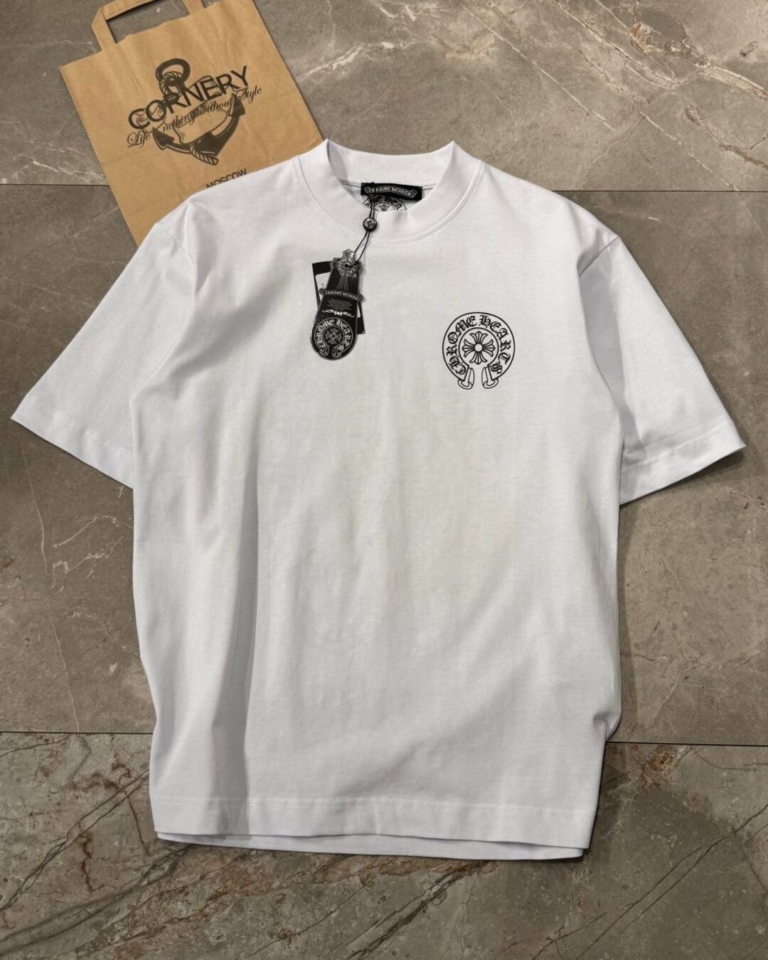 Футболка Chrome Hearts