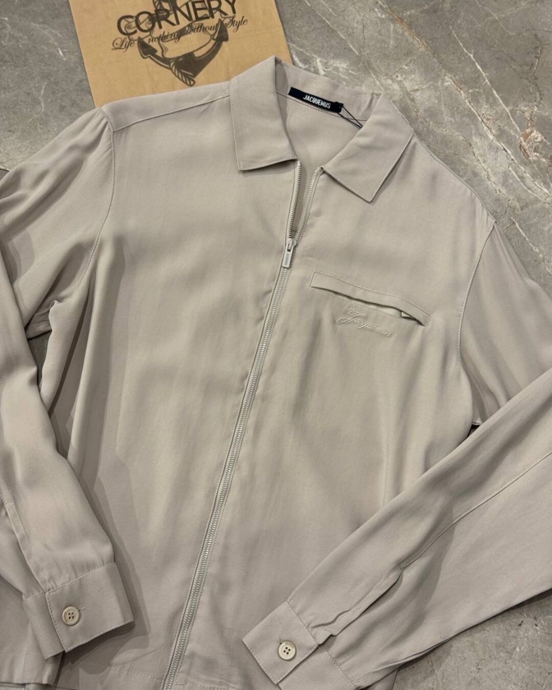 Куртка  Jacquemus