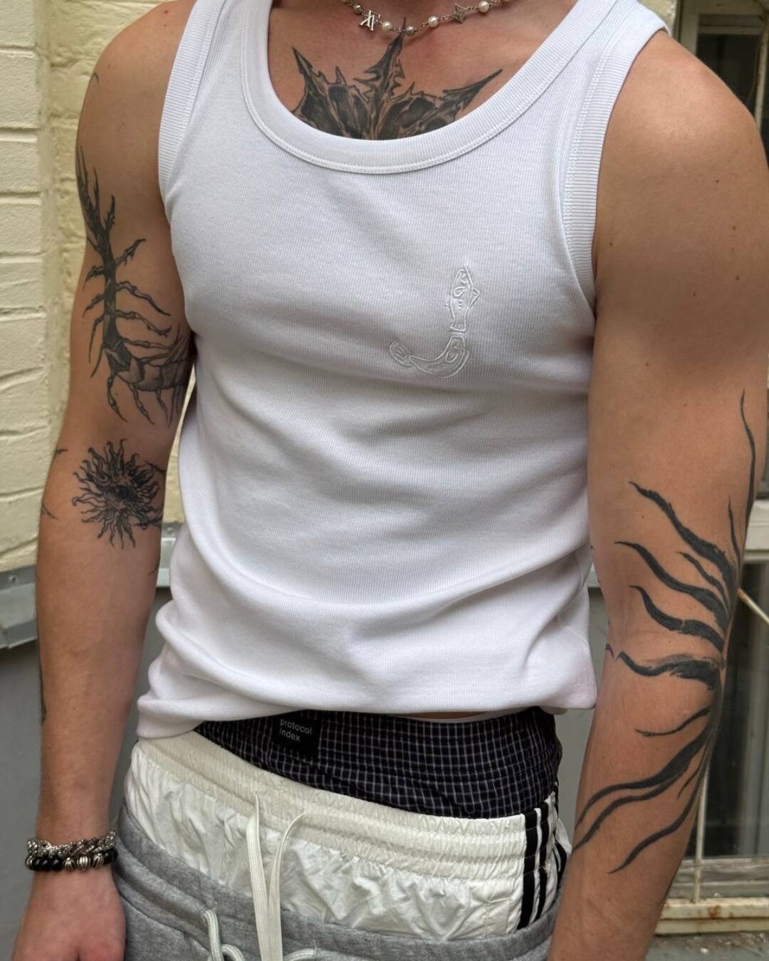 Майка Jacquemus