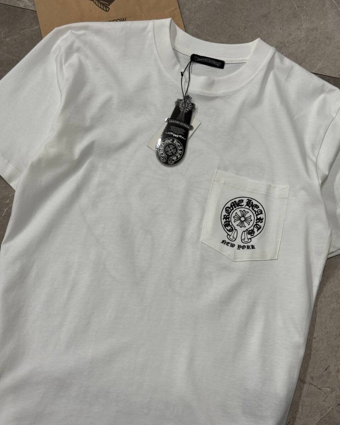 Футболка Chrome Hearts