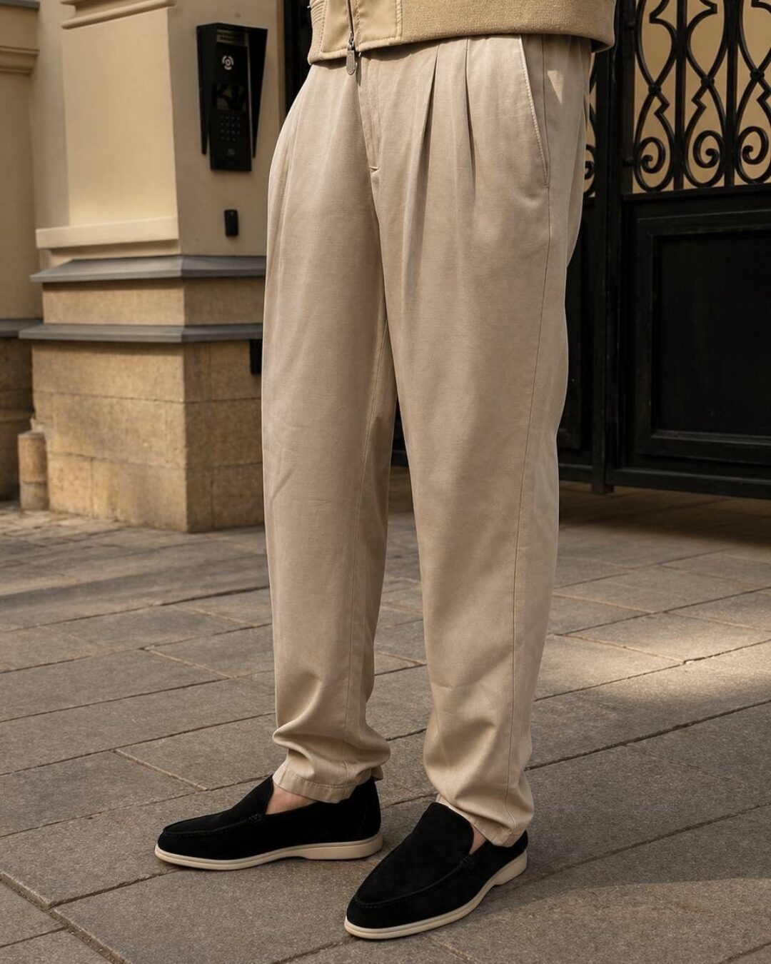Штаны Loro Piana