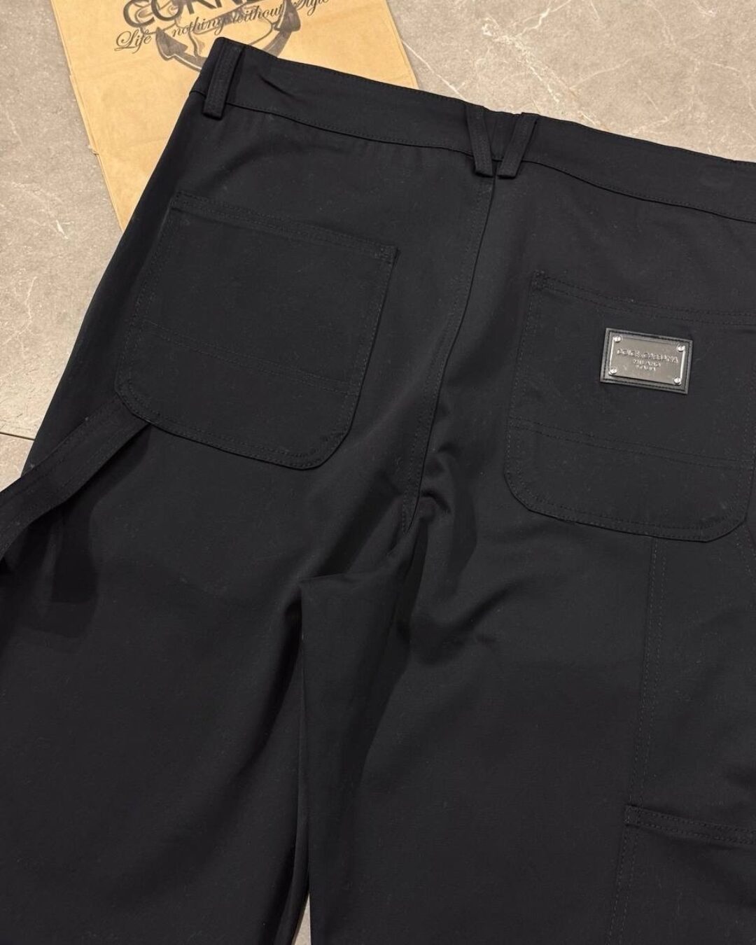 Штаны Dolce & Gabbana