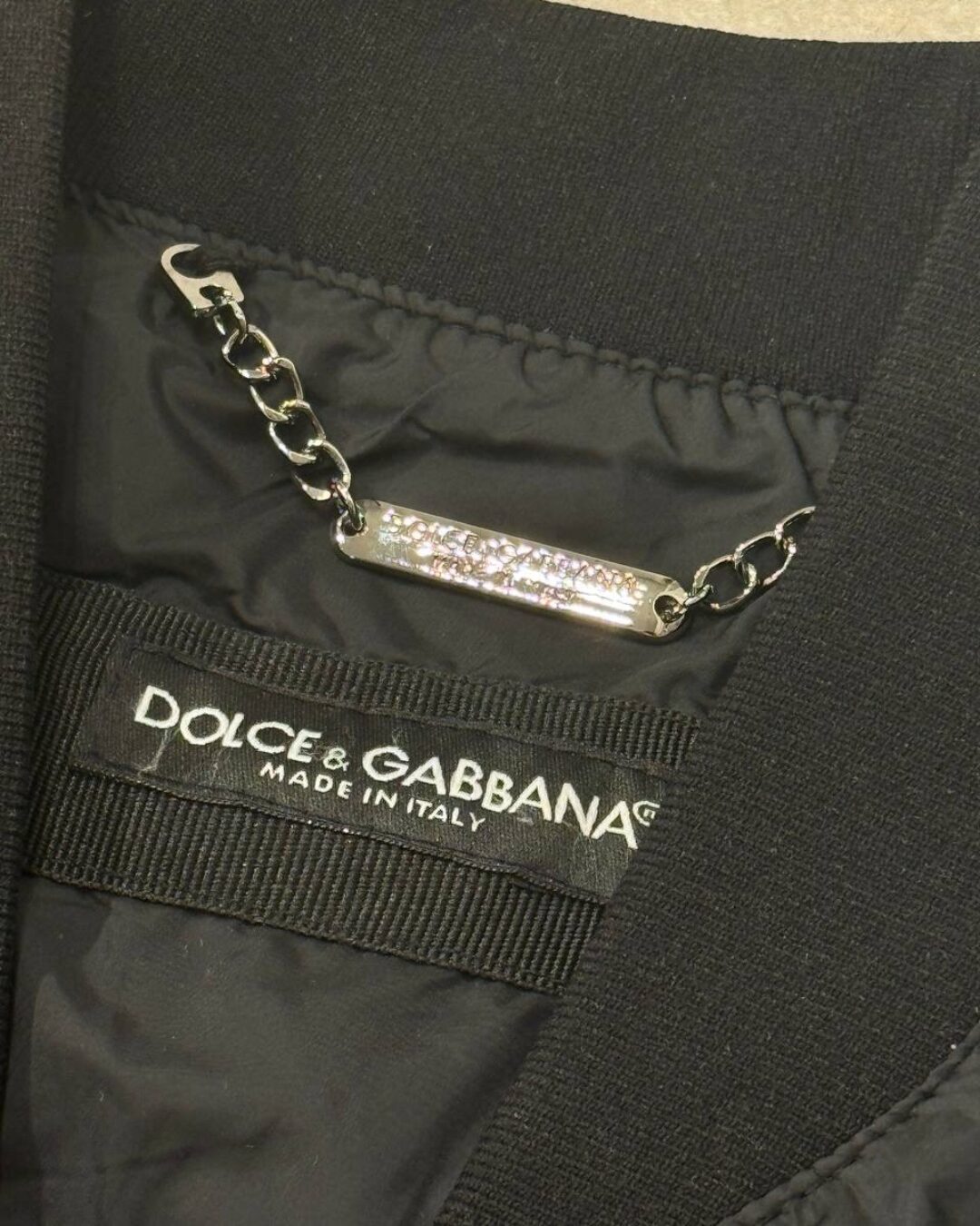Ветровка Dolce & Gabbana