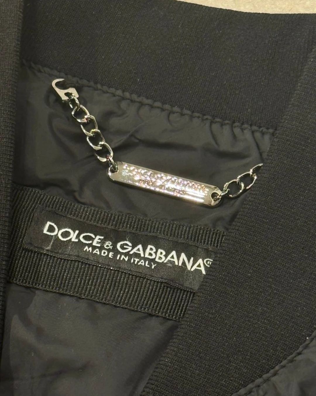 Бомбер  Dolce & Gabbana — фото 6
