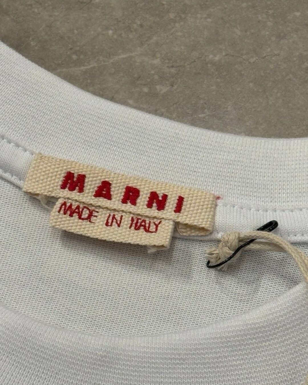 Футболка Marni