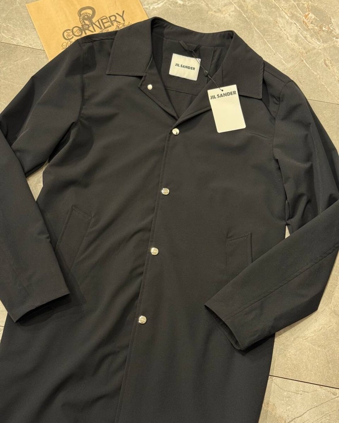 Куртка Jil Sander