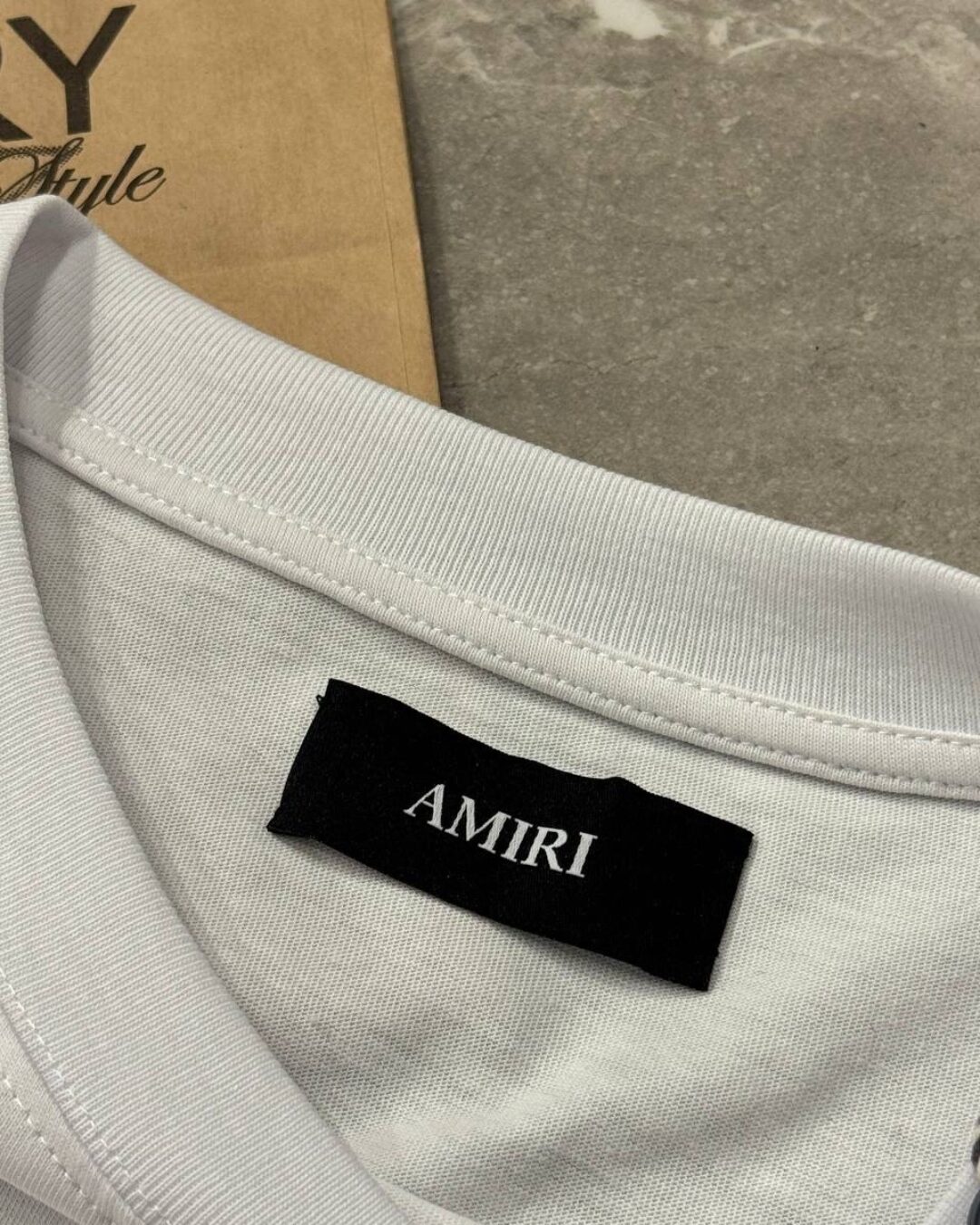 Футболка Amiri ( Баталы)