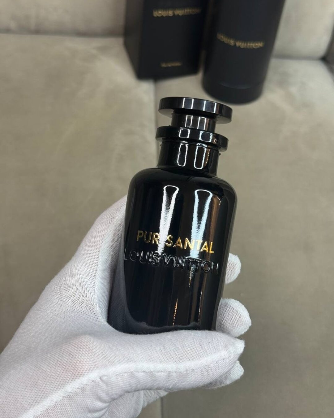 Парфюм Louis Vuitton Pur Santal