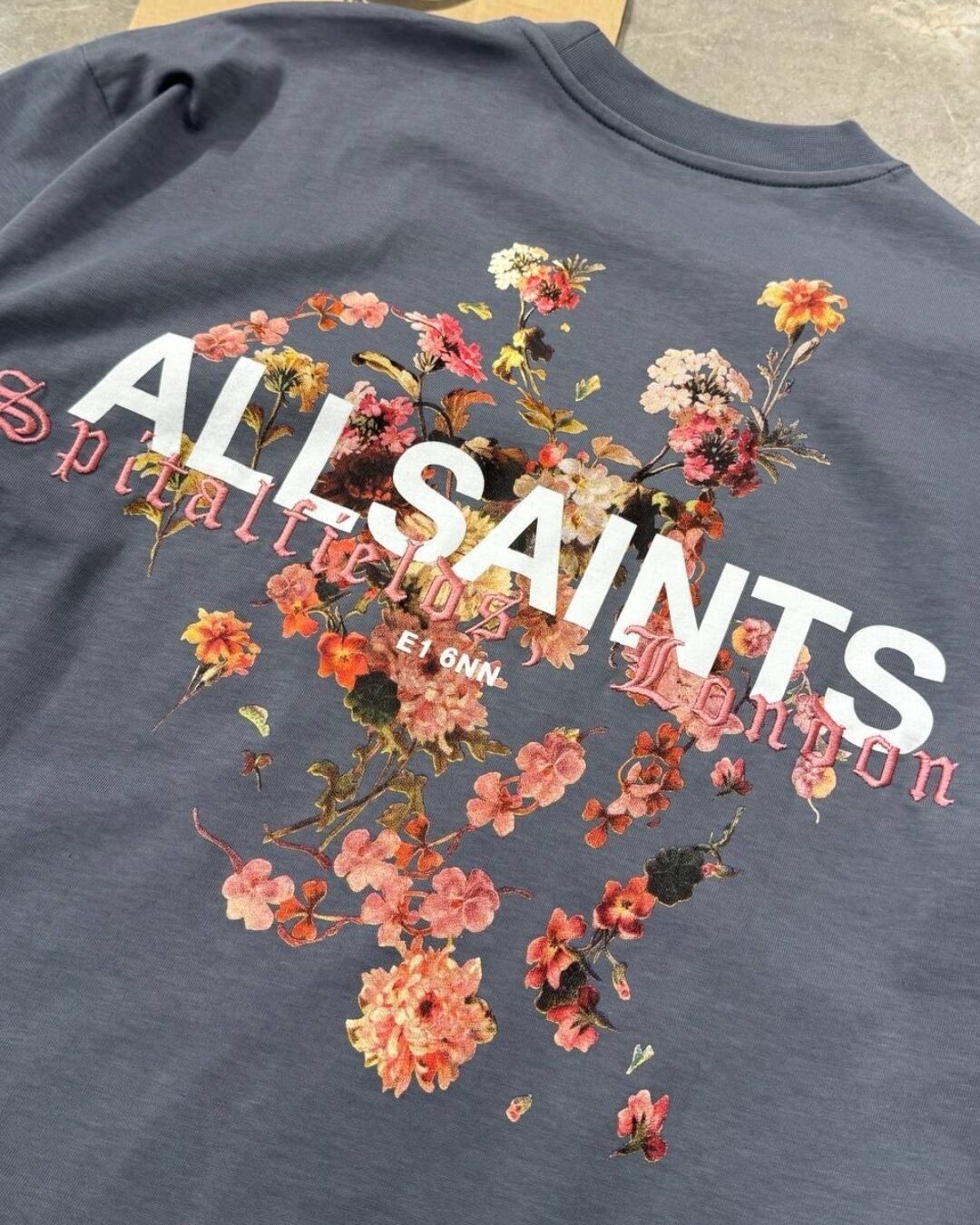Футболка All Saints