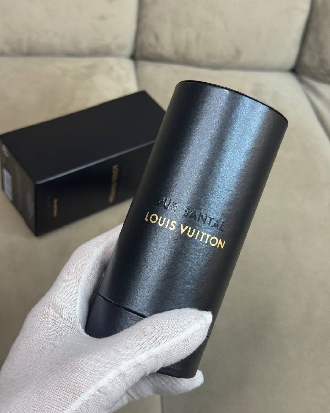Парфюм Louis Vuitton Pur Santal