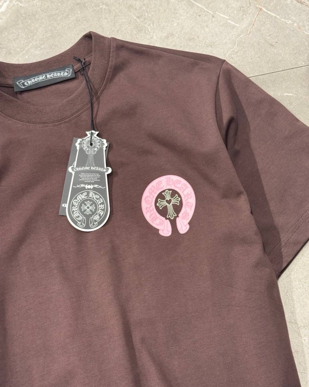 Футболка Chrome Hearts