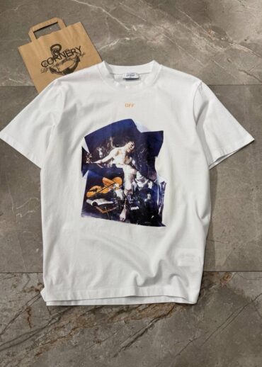 Футболка Off White