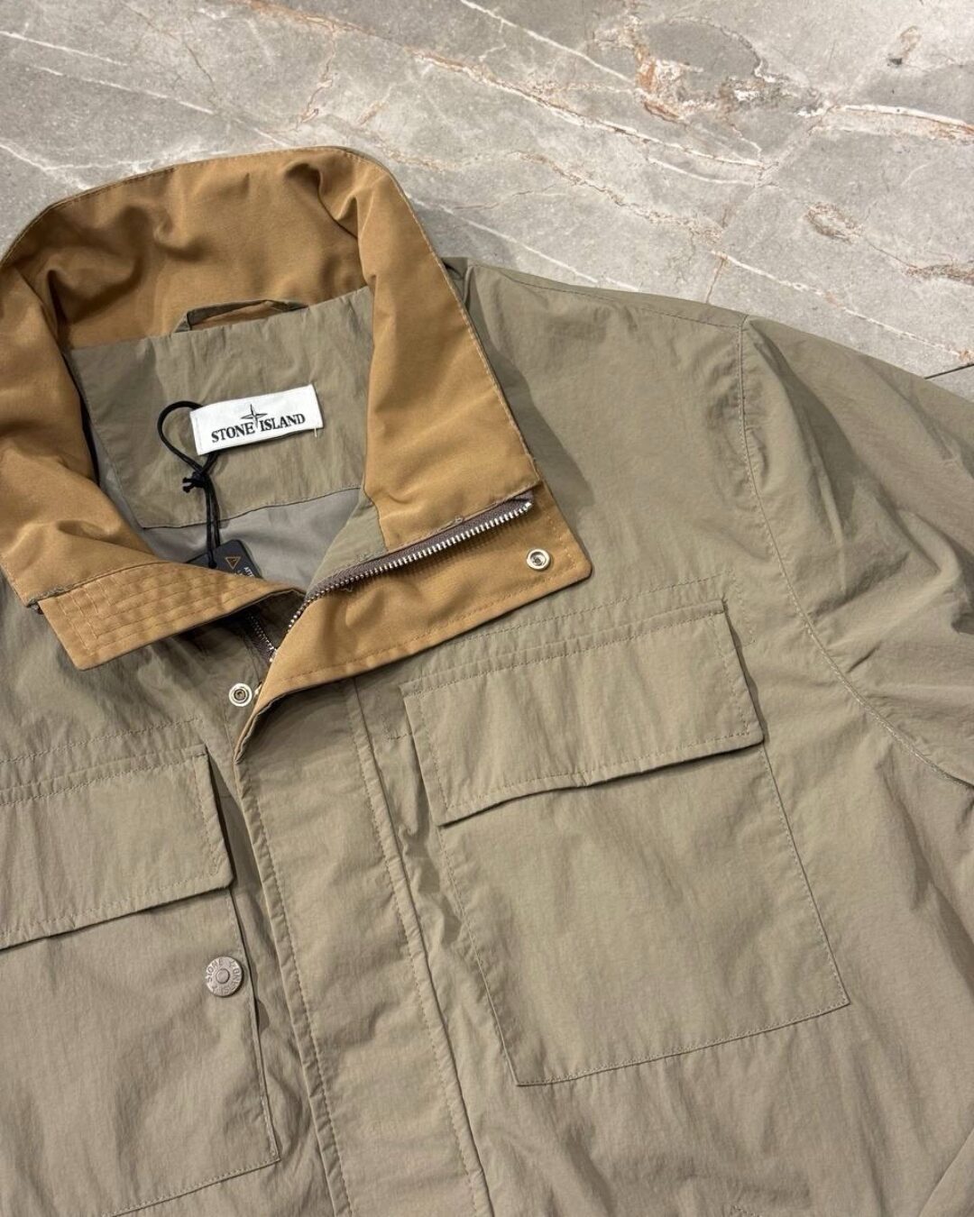 Куртка Stone island