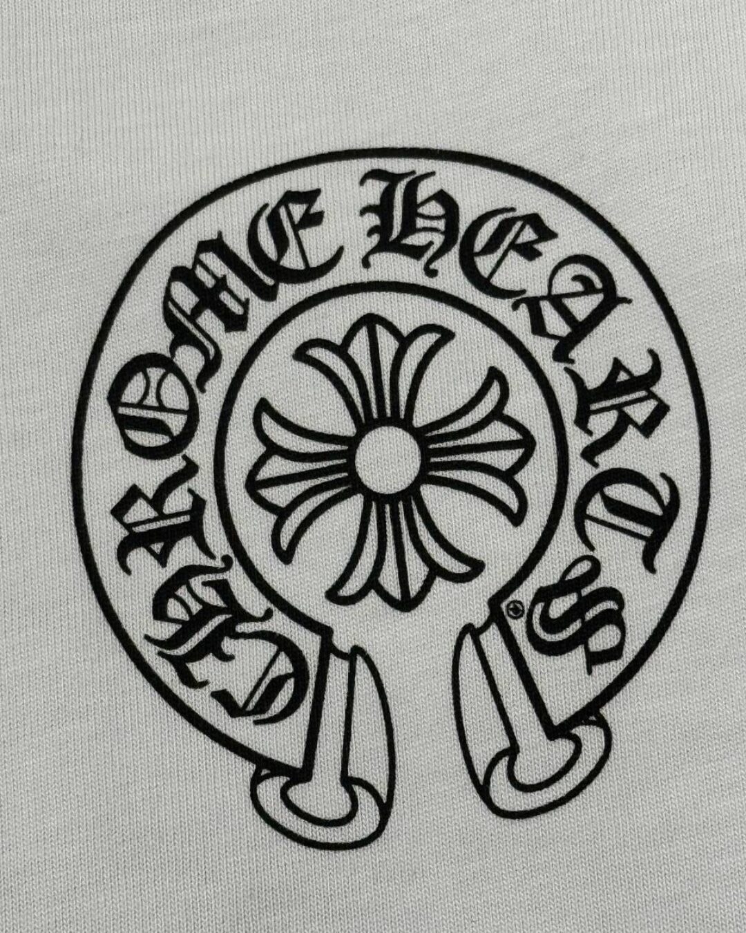 Футболка Chrome Hearts
