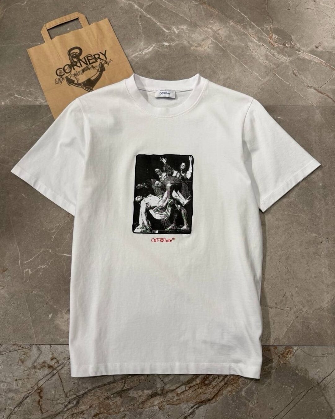 Футболка Off White