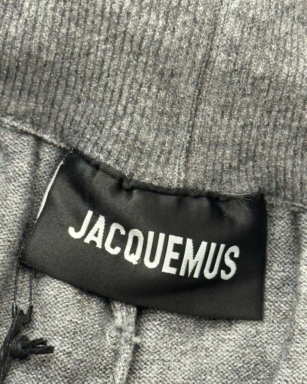 Летний костюм Jacquemus — фото 6