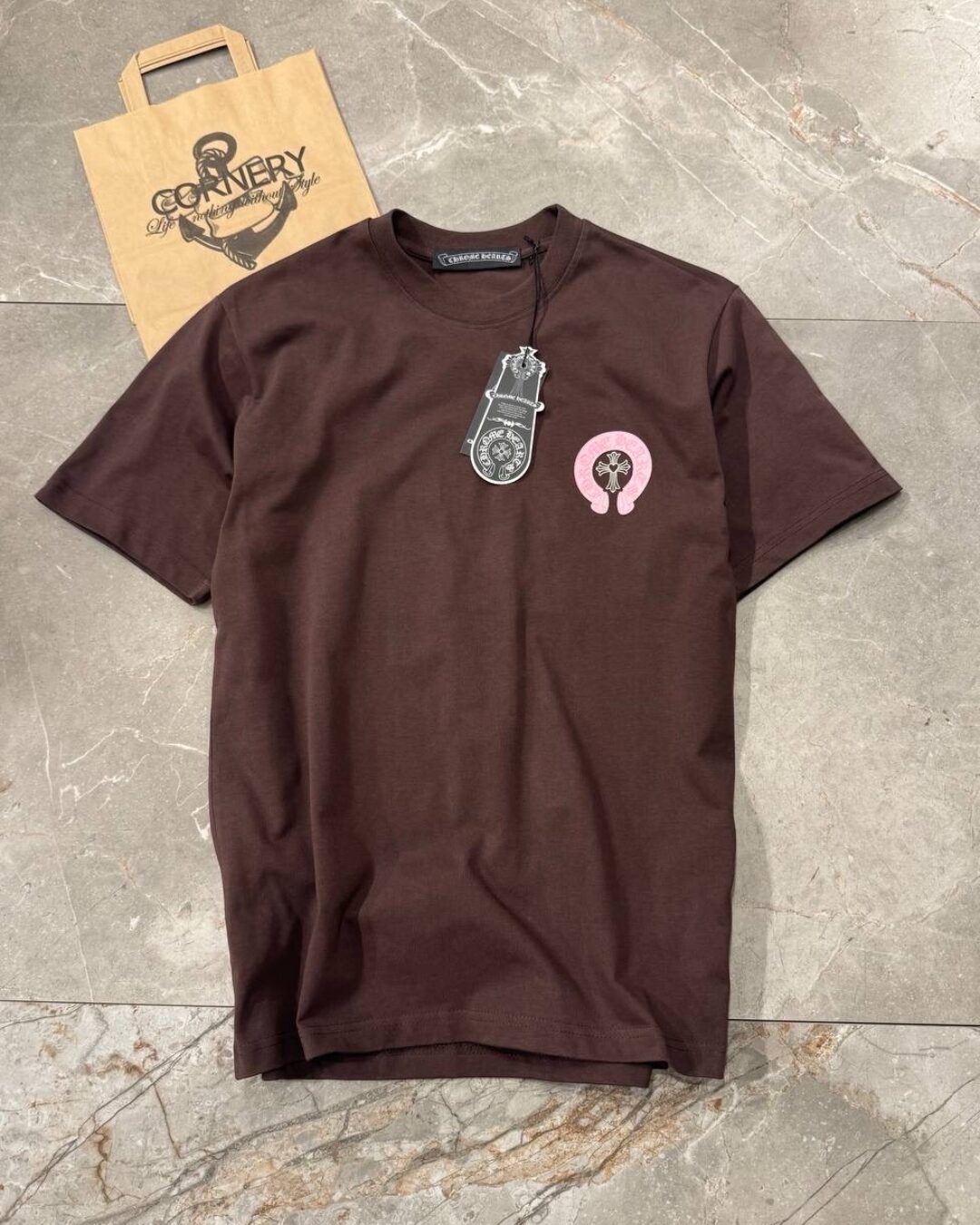 Футболка Chrome Hearts