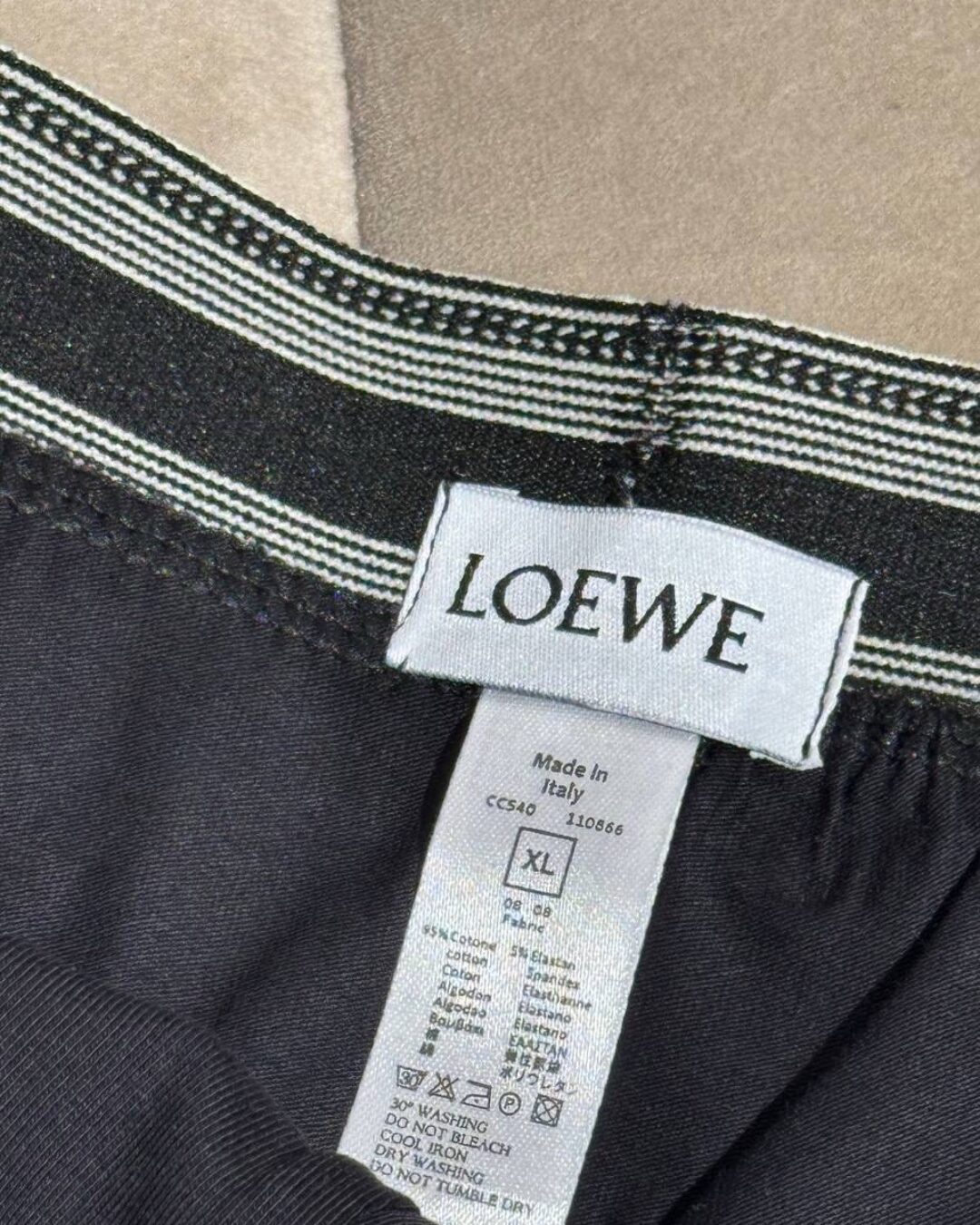 Трусы Loewe