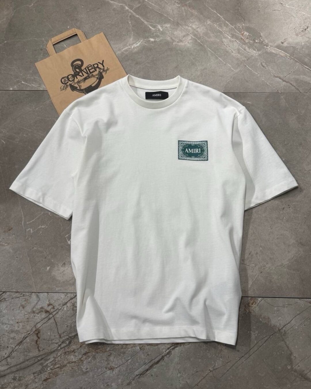 Футболка Amiri