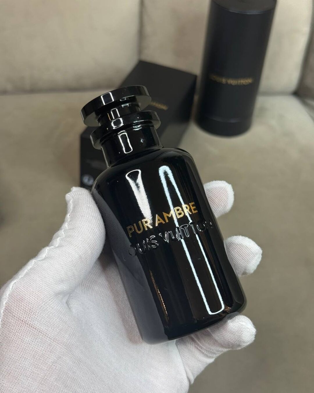 Парфюм Louis Vuitton Pur Ambre