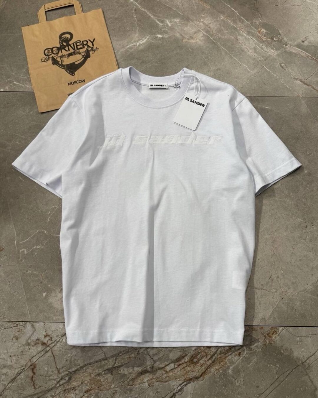 Футболка Jil Sander