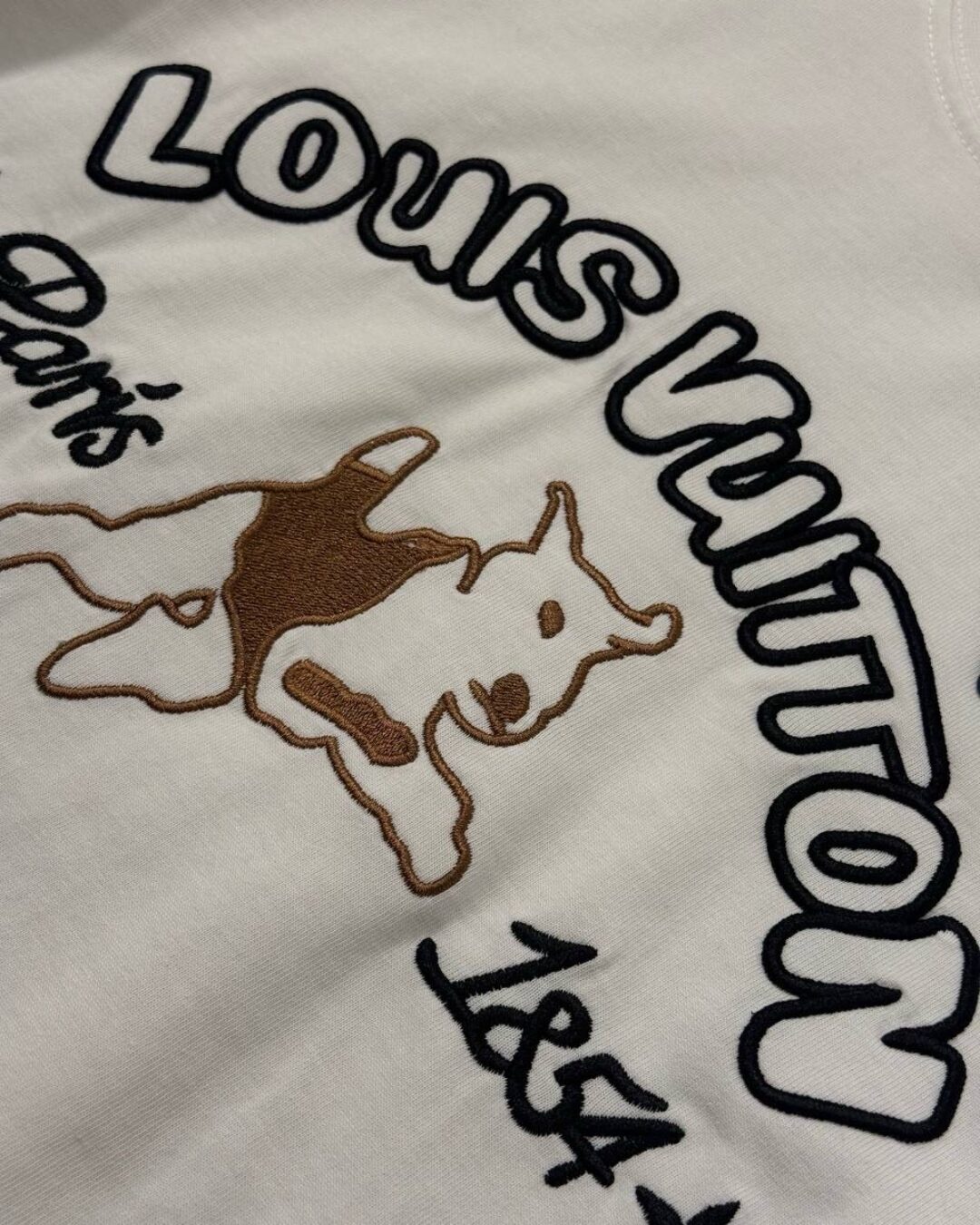 Футболка Louis vuitton