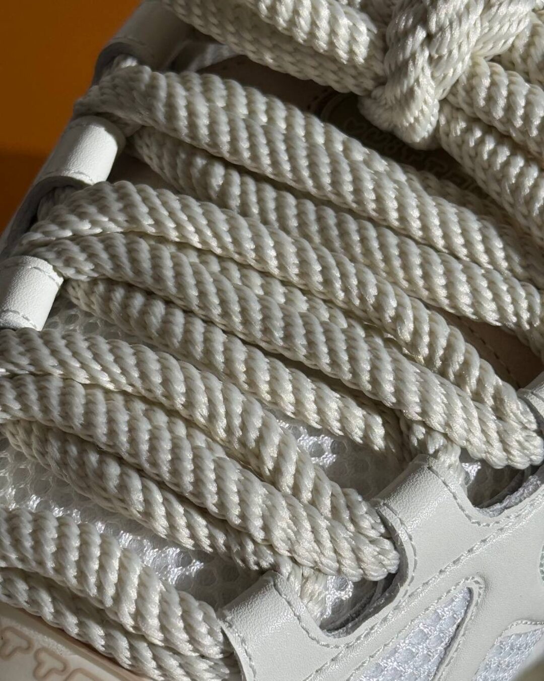 Кроссовки Louis Vuitton Sk8
