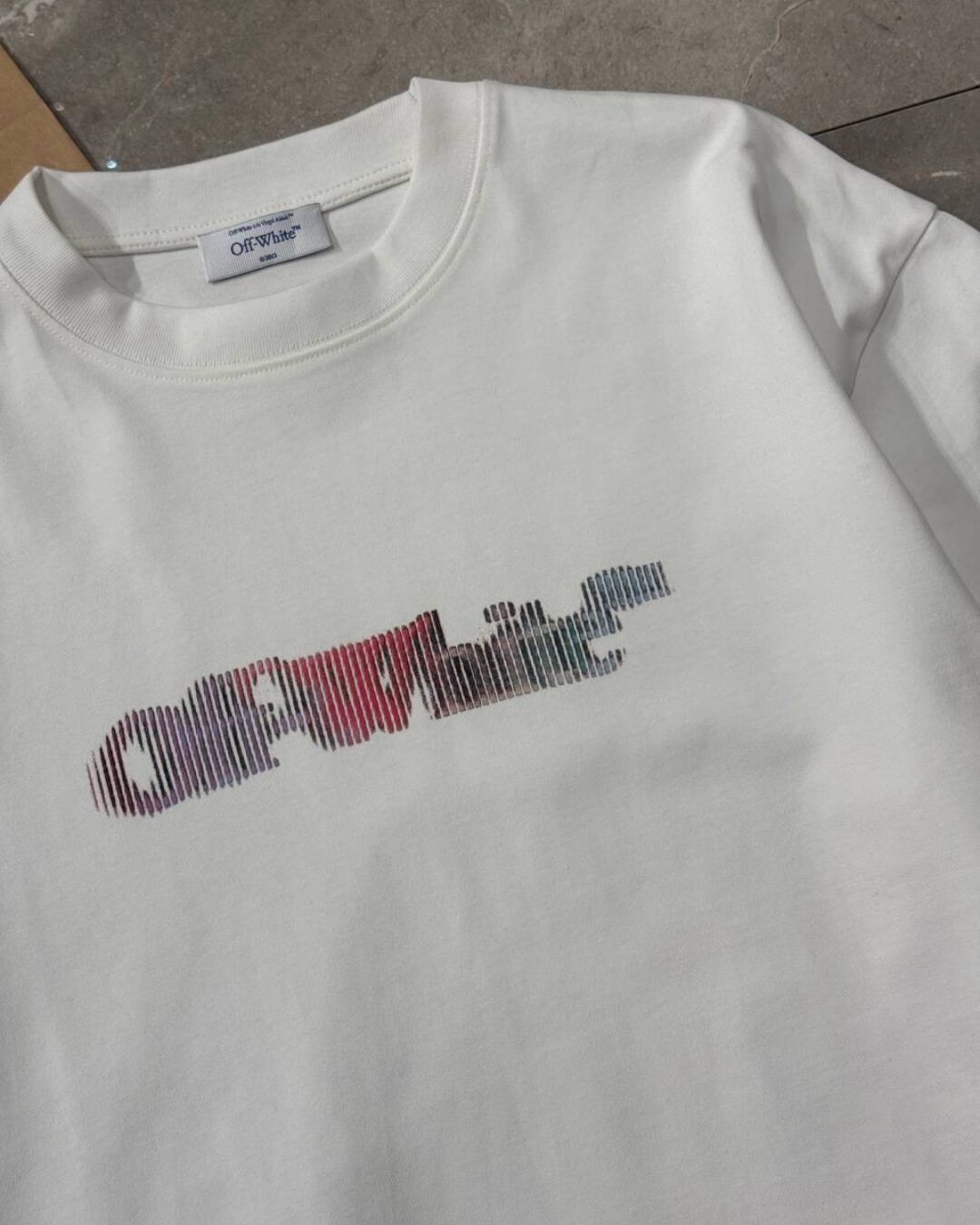 Футболка Off White