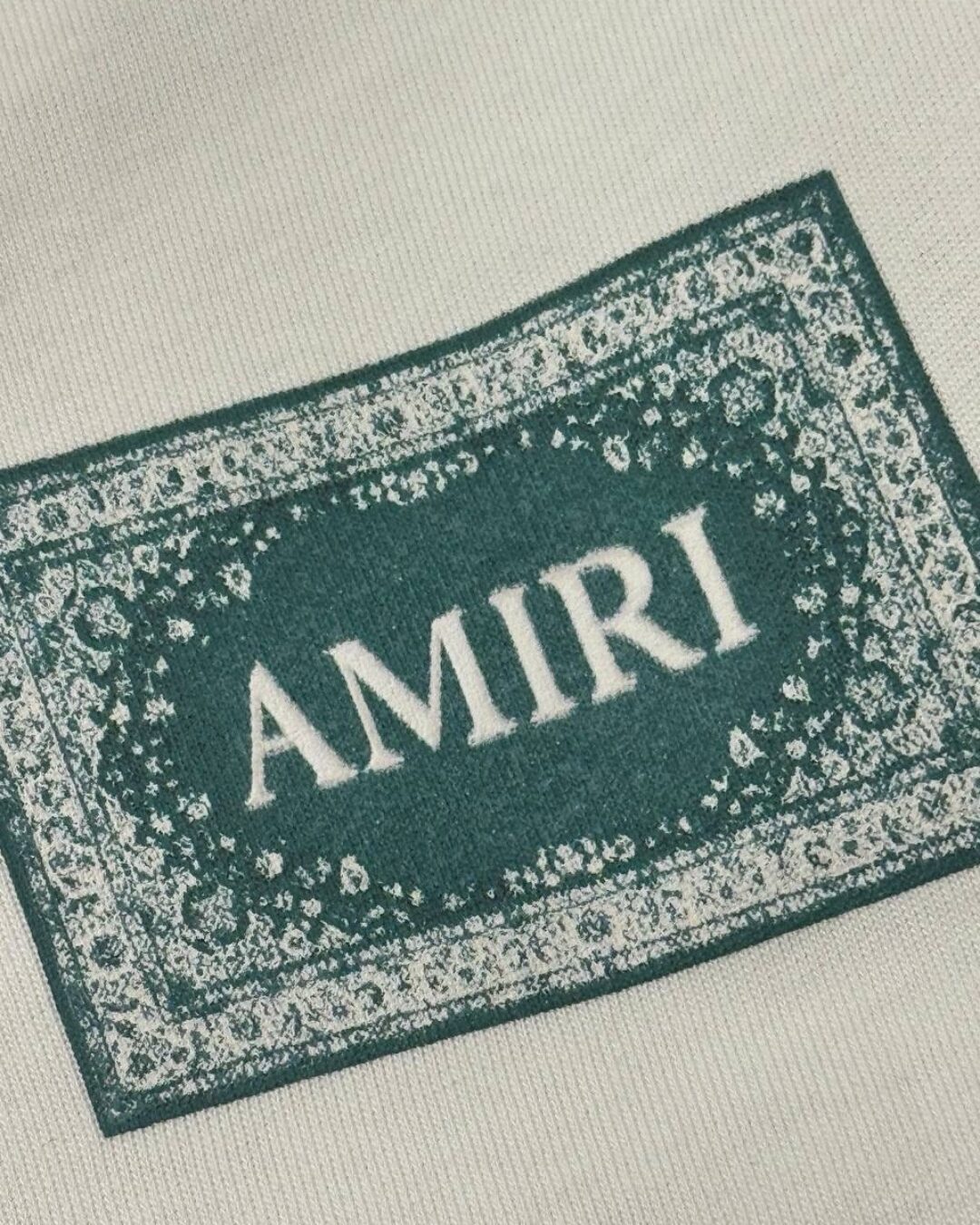 Футболка Amiri