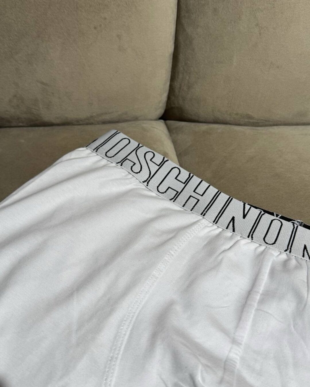 Трусы Moschino