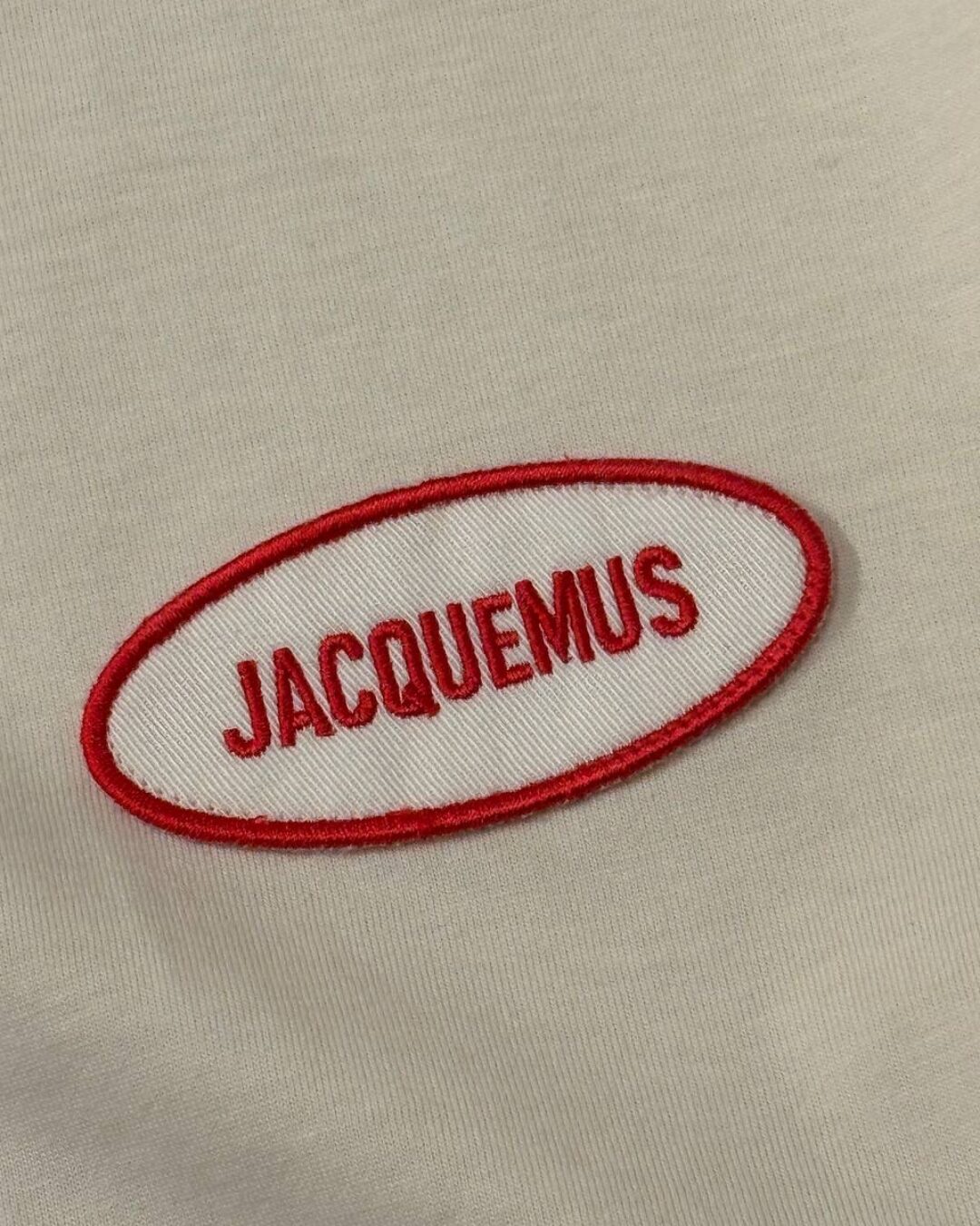 Футболка Jacquemus