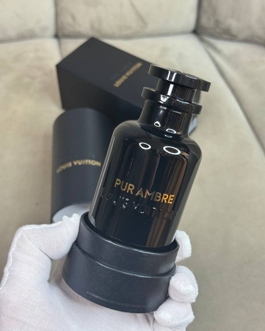 Парфюм Louis Vuitton Pur Ambre